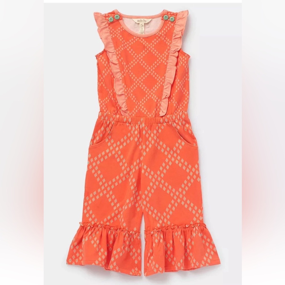 MATILDA JANE Dream Chasers Day Of Fun Romper size 8